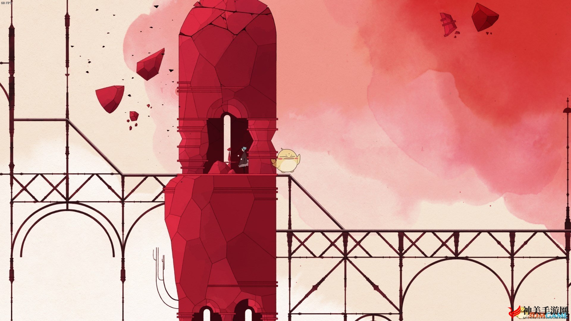 《GRIS》石像都在哪里 全石像位置一览