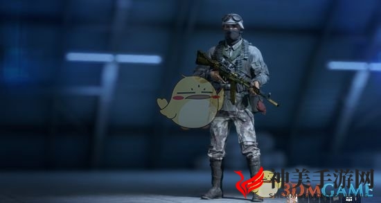 《战地5》STG44使用技巧指南