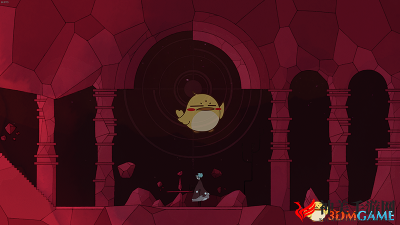 《GRIS》石像分布揭秘，详览全图攻略