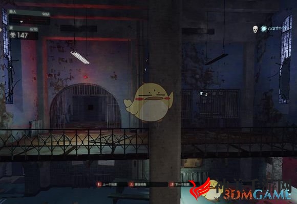 《杀戮空间2》监狱地图介绍 新手向监狱打法要点解析