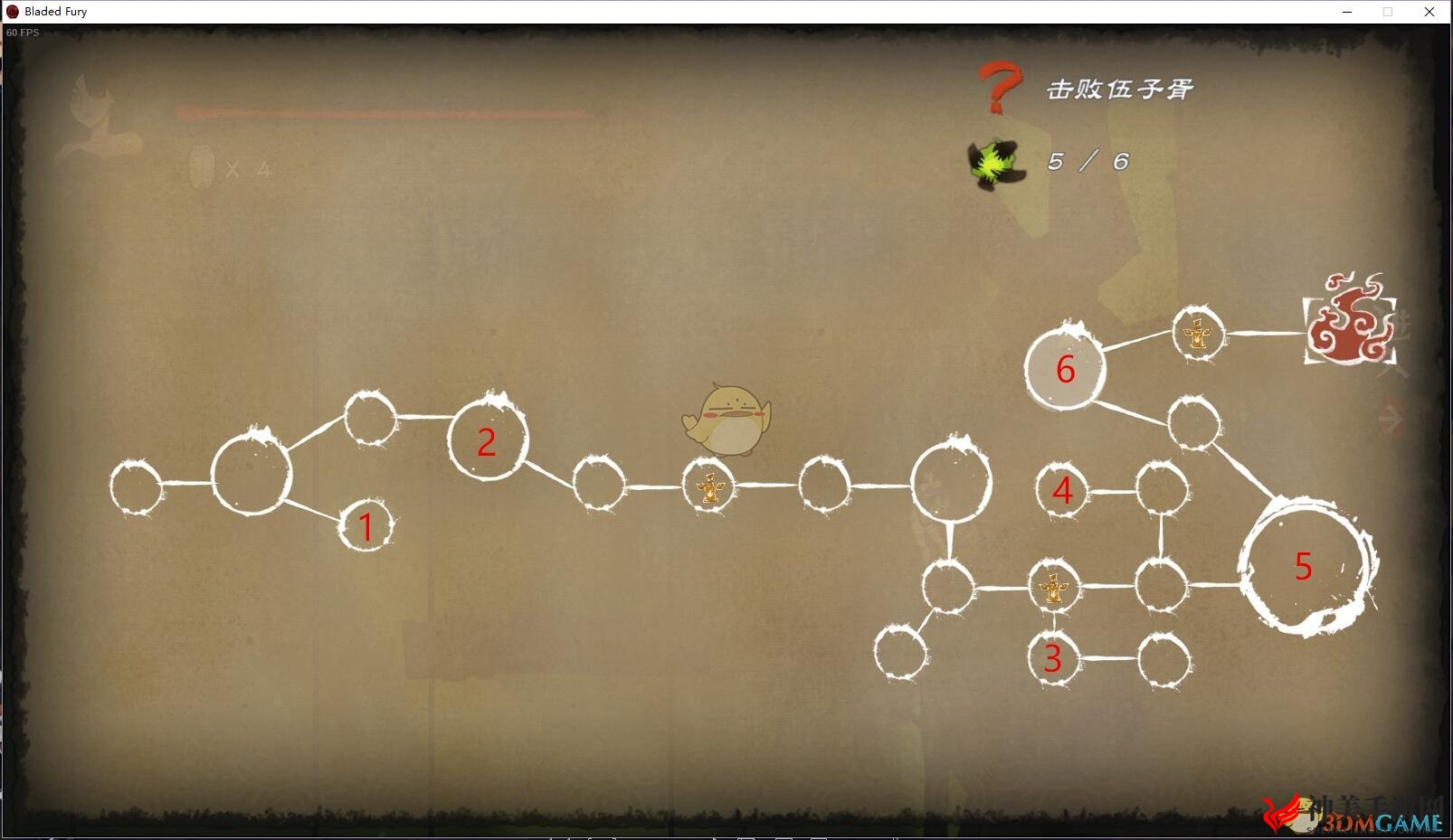 《幽林怪谈》第一幕全聚魂怪收集攻略